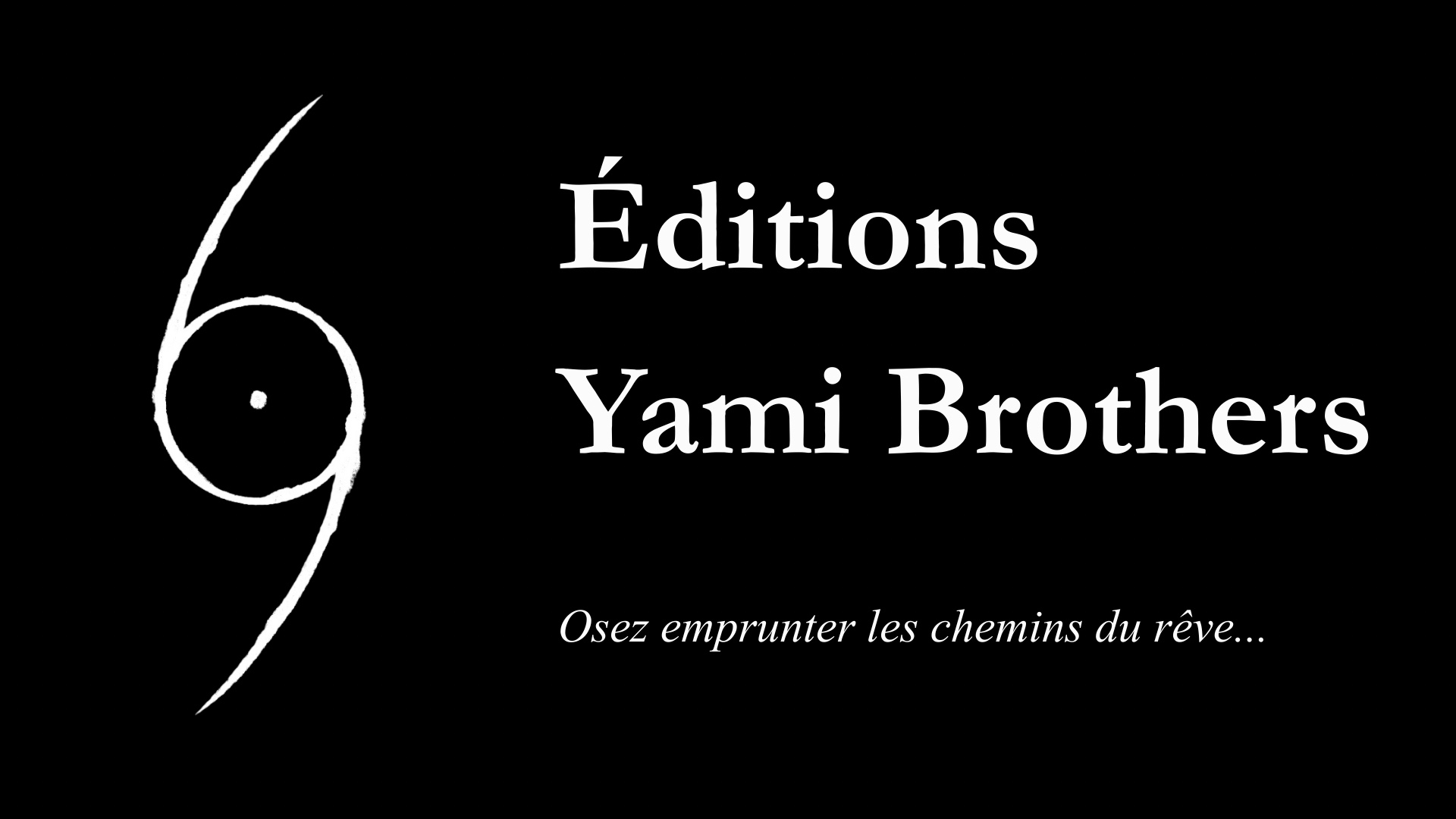 Logo des Éditions Yami Brothers