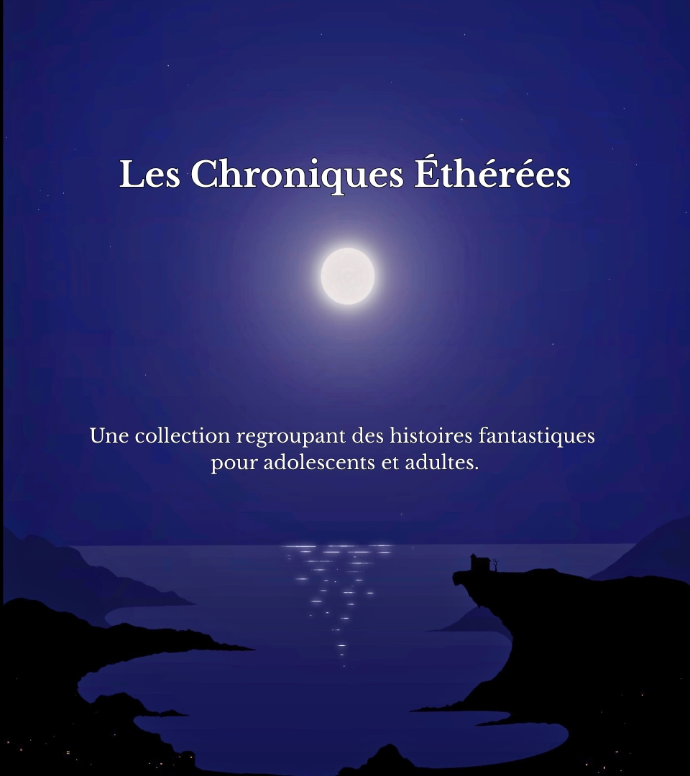 Collection littéraire — Les Chroniques Éthérées