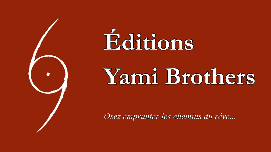 Logo des Éditions Yami Brothers