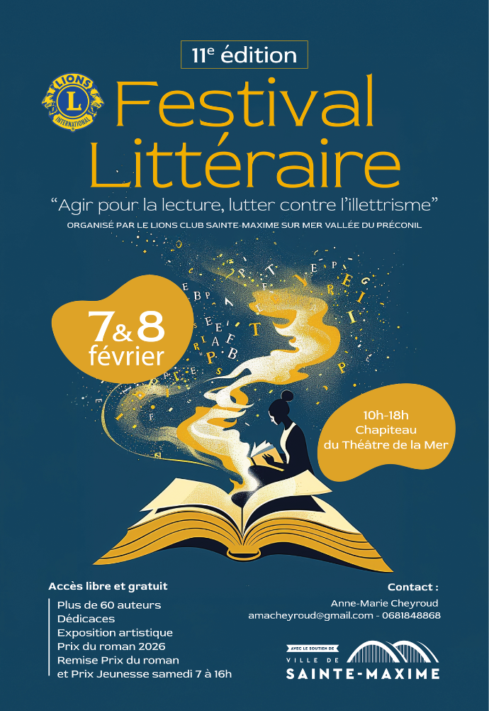 Rendez-vous littéraire