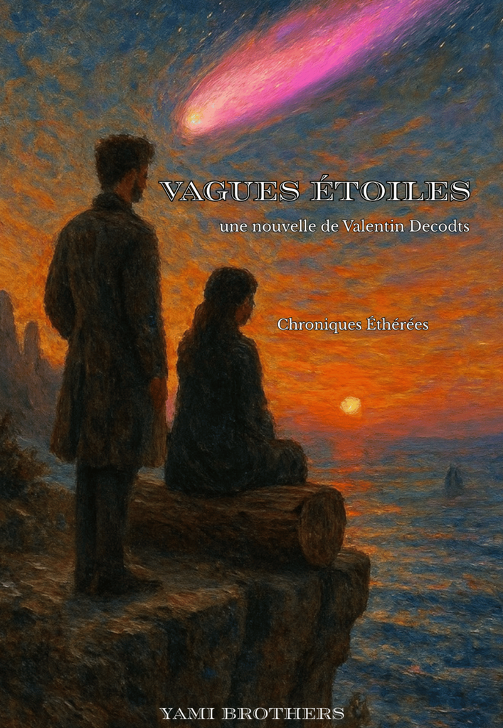 [Vagues étoiles poche] Vagues étoiles